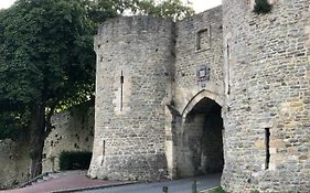 Face aux remparts